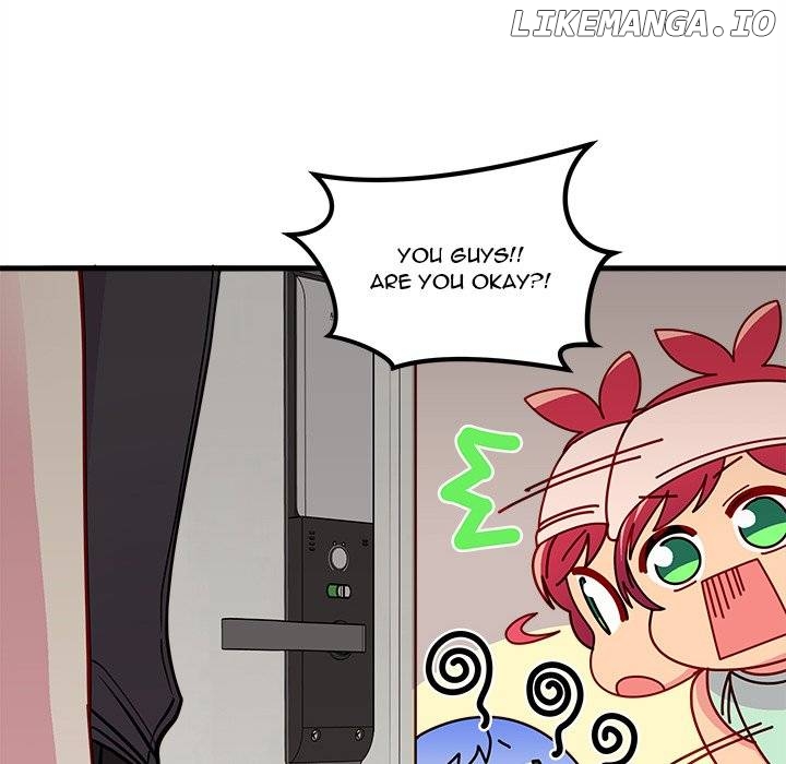 I Choose You! Chapter 43 - page 103
