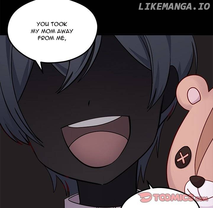 I Choose You! Chapter 43 - page 6