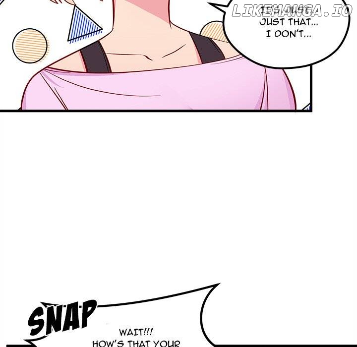 I Choose You! Chapter 43 - page 64