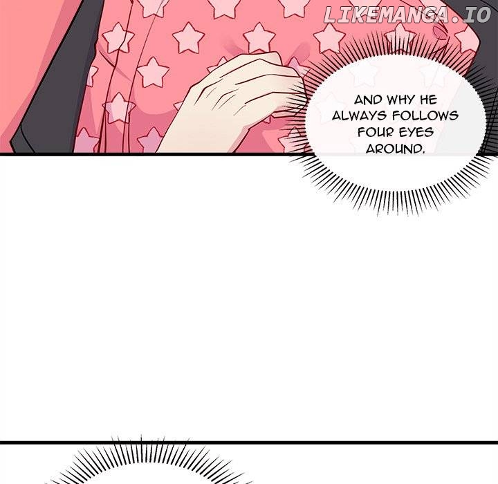 I Choose You! Chapter 43 - page 72