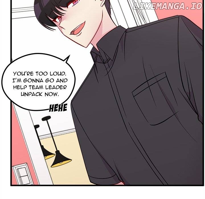 I Choose You! Chapter 43 - page 92