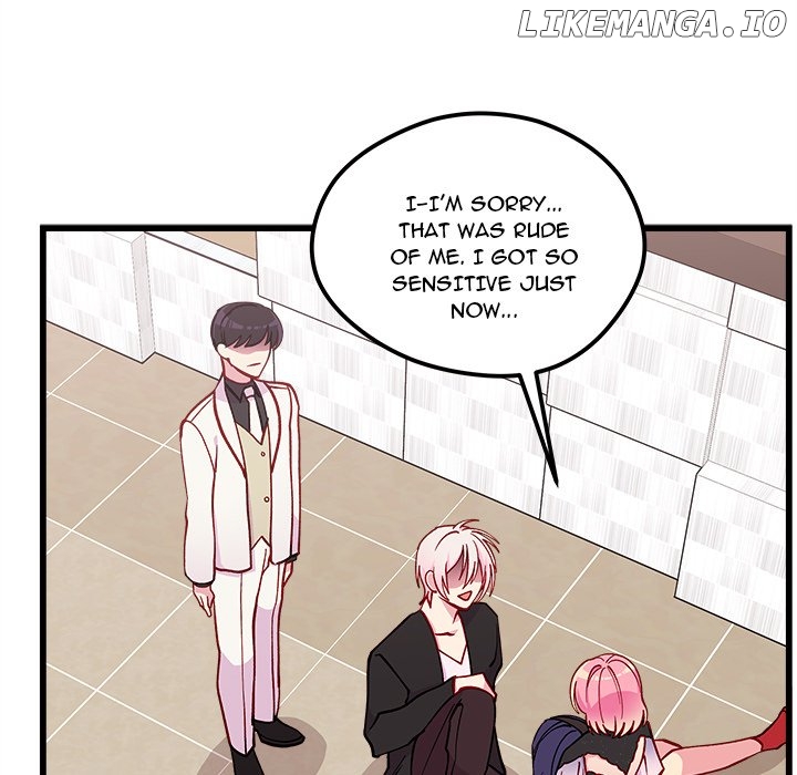 I Choose You! Chapter 82 - page 16