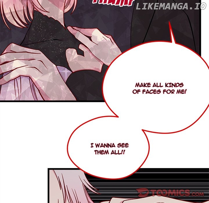 I Choose You! Chapter 82 - page 22