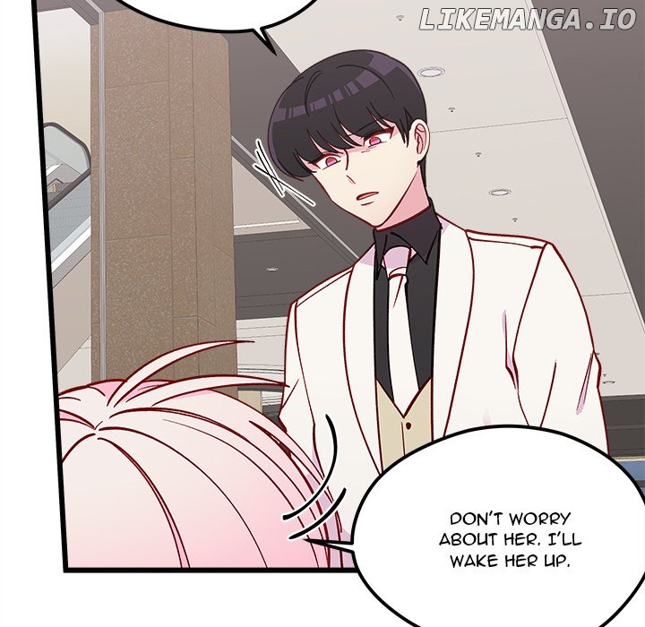I Choose You! Chapter 82 - page 29