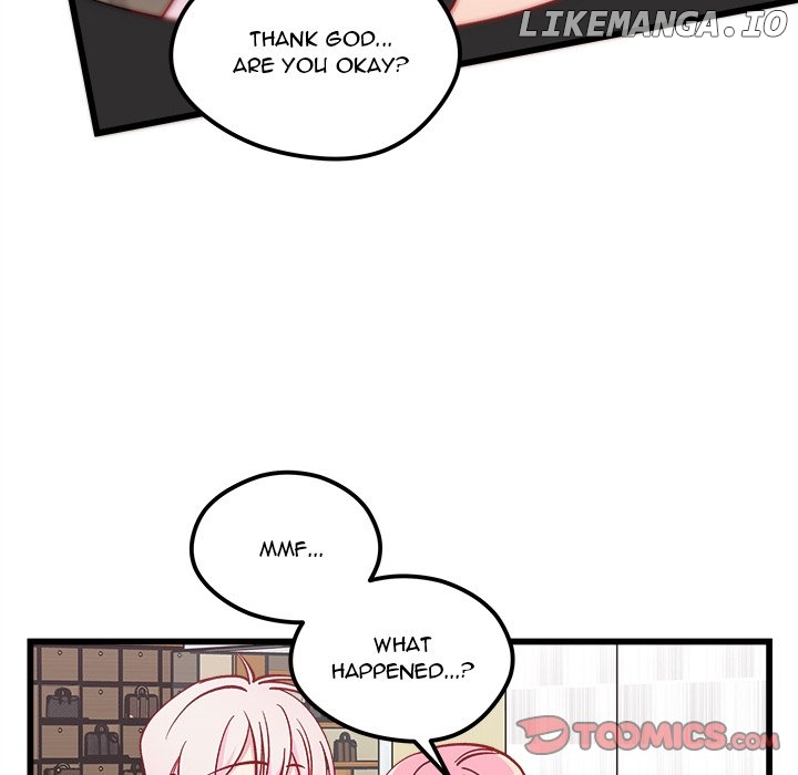 I Choose You! Chapter 82 - page 34