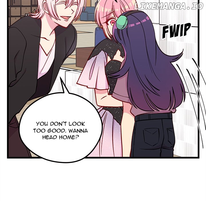 I Choose You! Chapter 82 - page 35