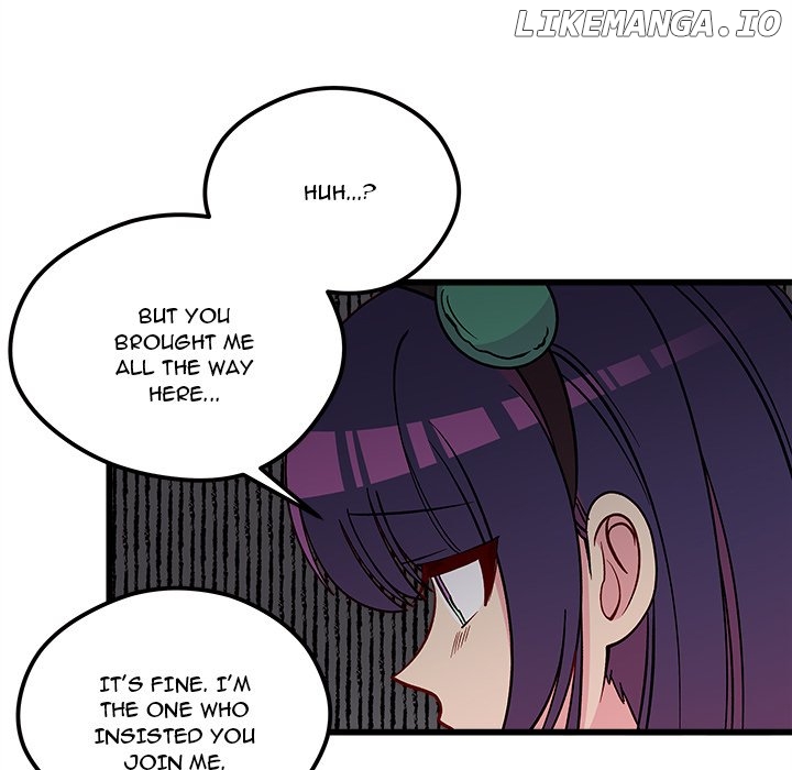 I Choose You! Chapter 82 - page 36