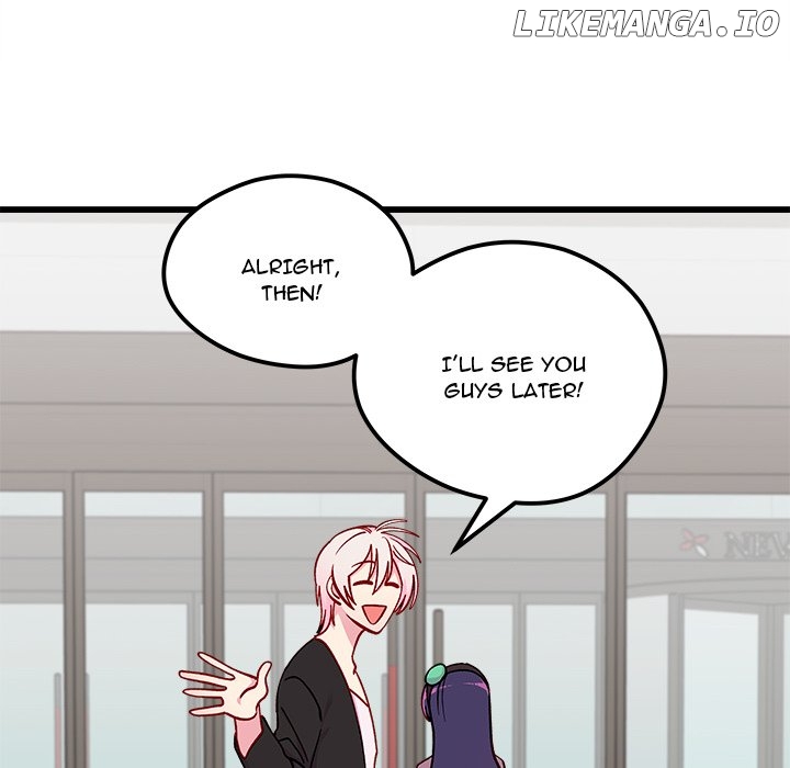 I Choose You! Chapter 82 - page 55