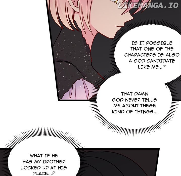 I Choose You! Chapter 82 - page 68