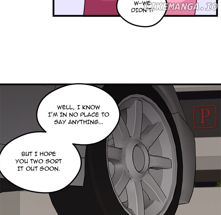 I Choose You! Chapter 82 - page 72