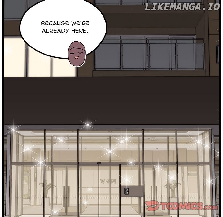 I Choose You! Chapter 82 - page 74