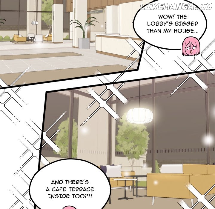 I Choose You! Chapter 82 - page 77