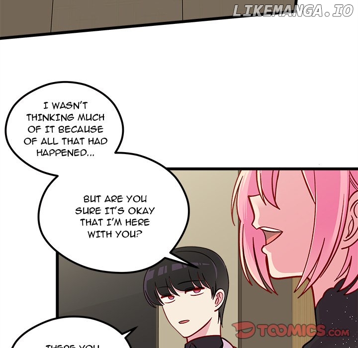 I Choose You! Chapter 82 - page 82