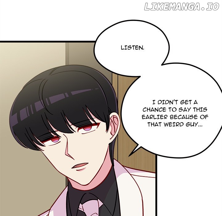 I Choose You! Chapter 82 - page 84