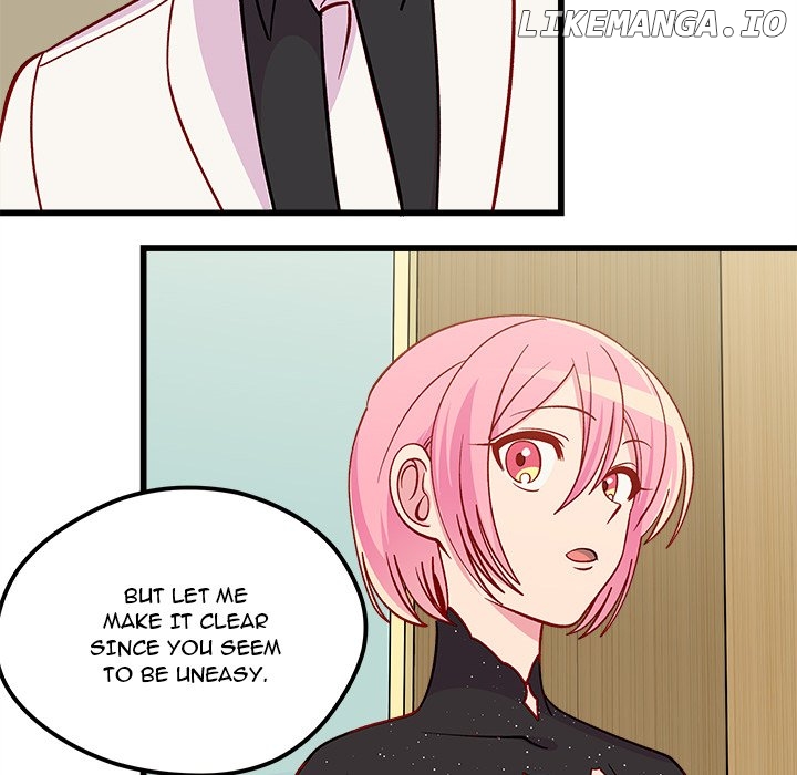 I Choose You! Chapter 82 - page 85