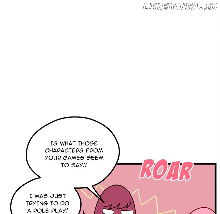 I Choose You! Chapter 82 - page 91