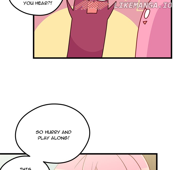 I Choose You! Chapter 82 - page 92