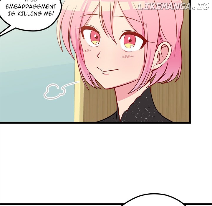 I Choose You! Chapter 82 - page 93