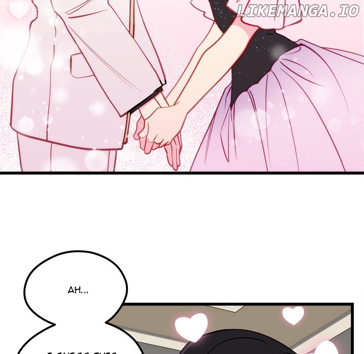 I Choose You! Chapter 82 - page 95