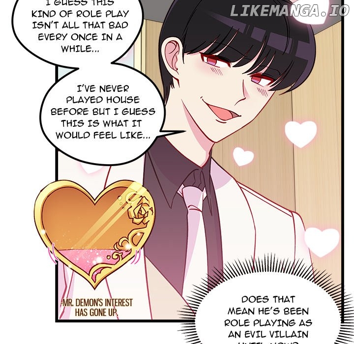 I Choose You! Chapter 82 - page 96
