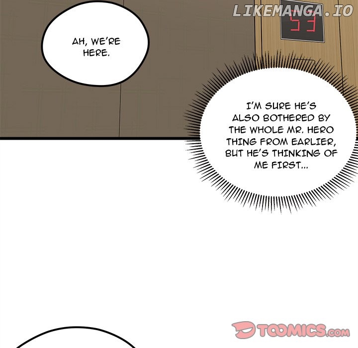 I Choose You! Chapter 82 - page 98