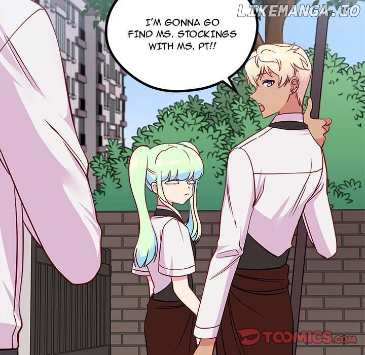 I Choose You! Chapter 44 - page 106