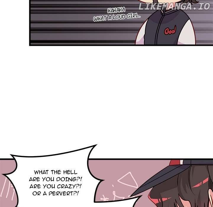 I Choose You! Chapter 44 - page 28