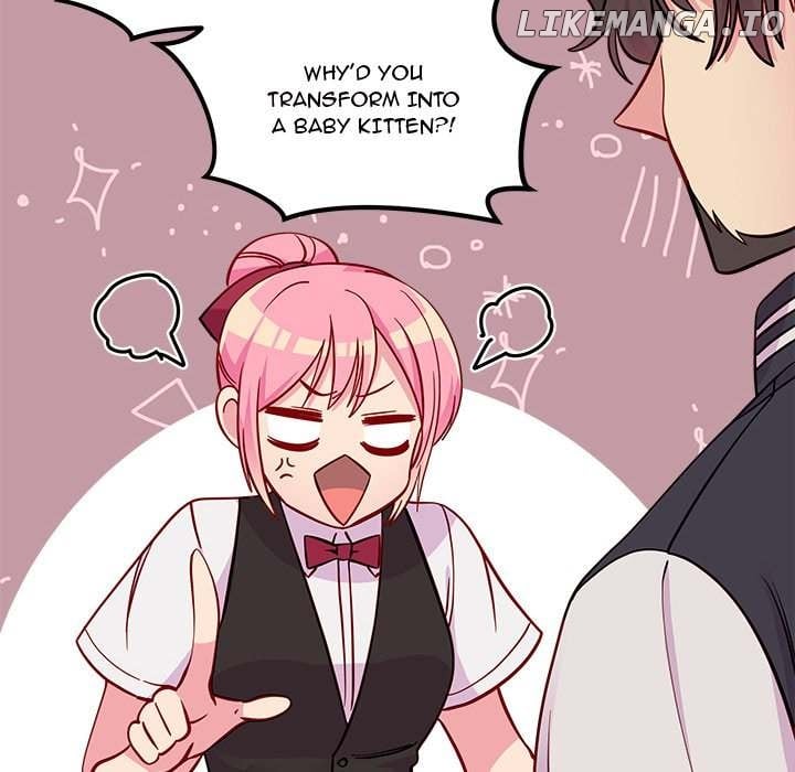 I Choose You! Chapter 44 - page 29