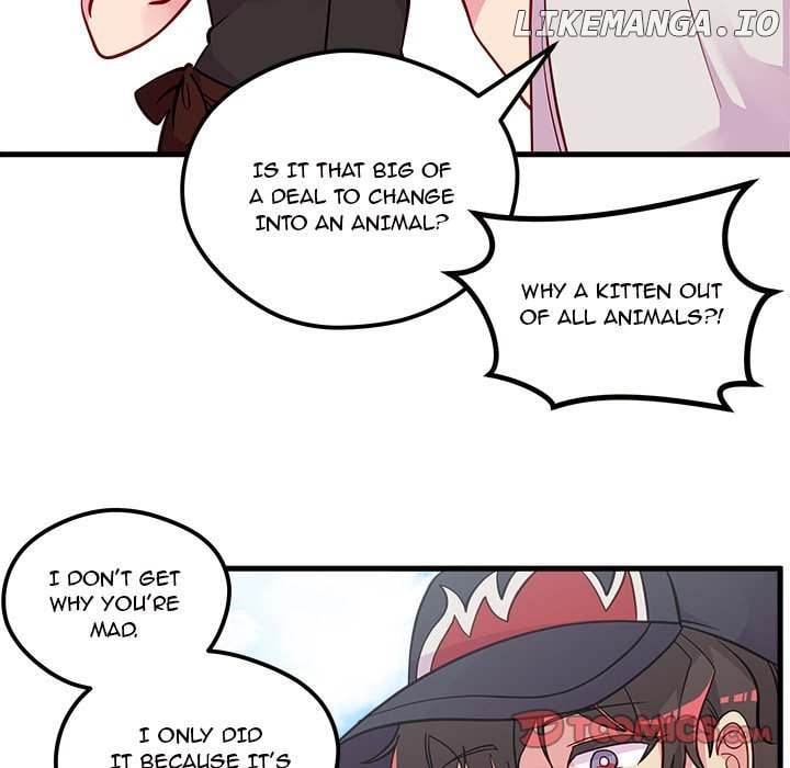 I Choose You! Chapter 44 - page 30