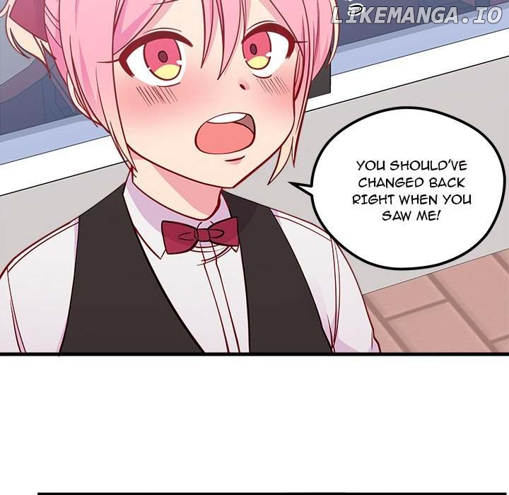 I Choose You! Chapter 44 - page 33