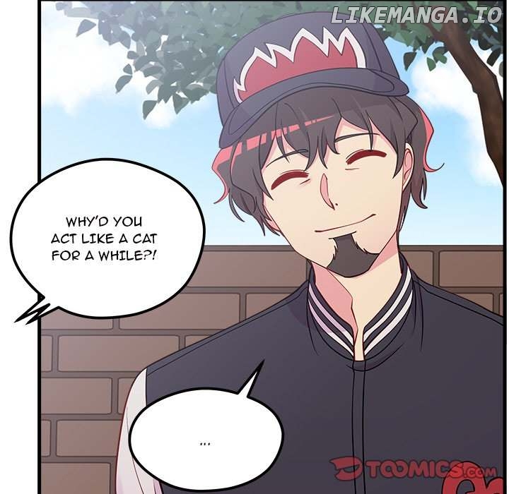 I Choose You! Chapter 44 - page 34