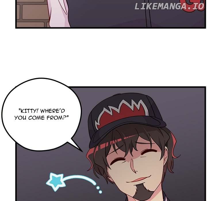 I Choose You! Chapter 44 - page 35