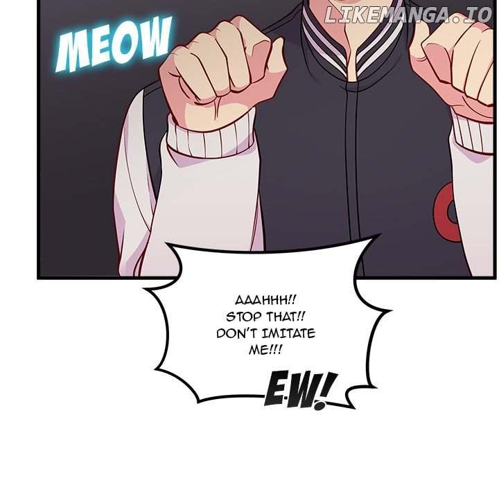 I Choose You! Chapter 44 - page 36