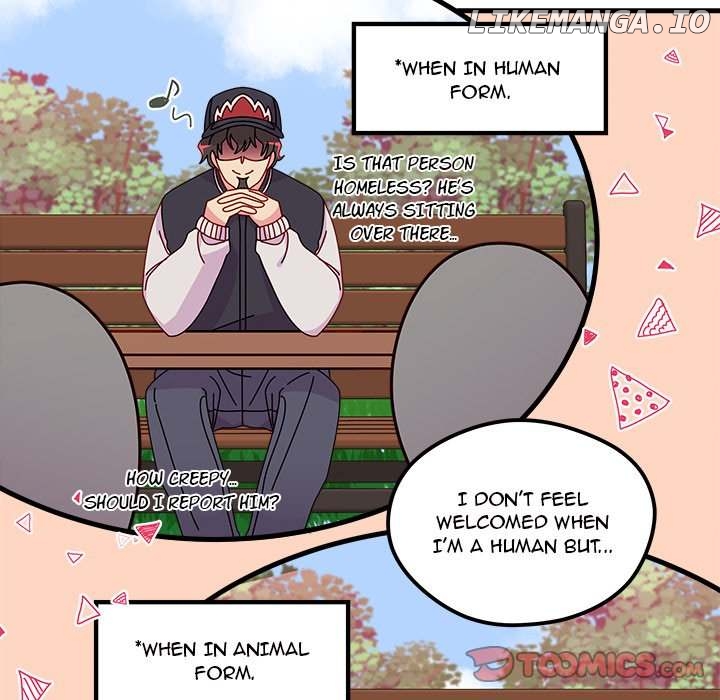 I Choose You! Chapter 44 - page 42