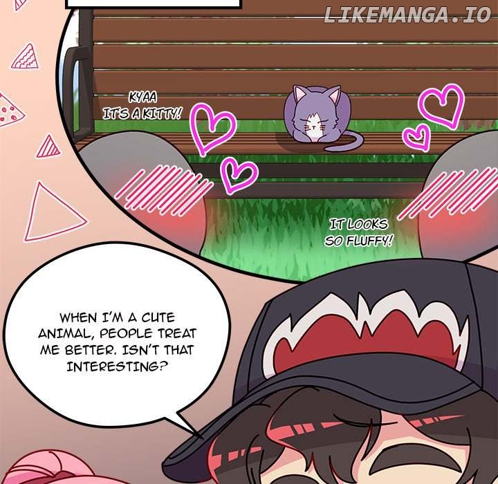I Choose You! Chapter 44 - page 43