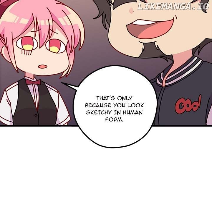 I Choose You! Chapter 44 - page 44