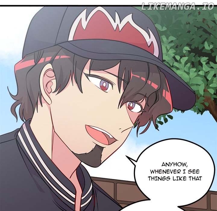 I Choose You! Chapter 44 - page 45