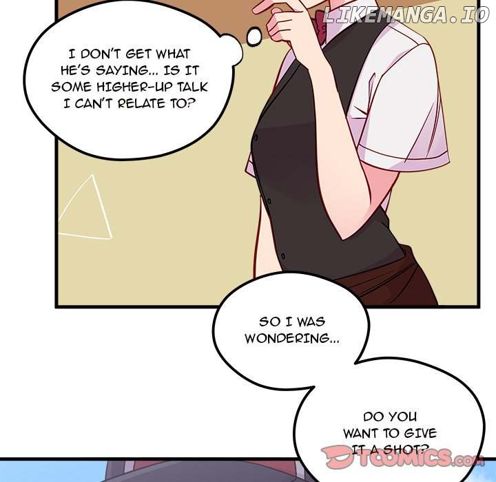 I Choose You! Chapter 44 - page 50