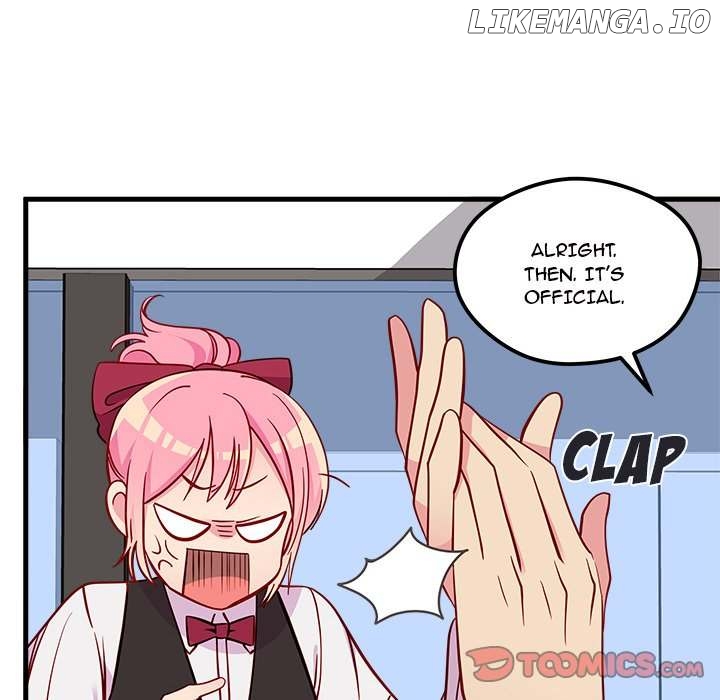 I Choose You! Chapter 44 - page 54
