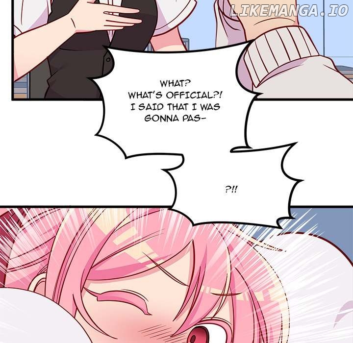 I Choose You! Chapter 44 - page 55