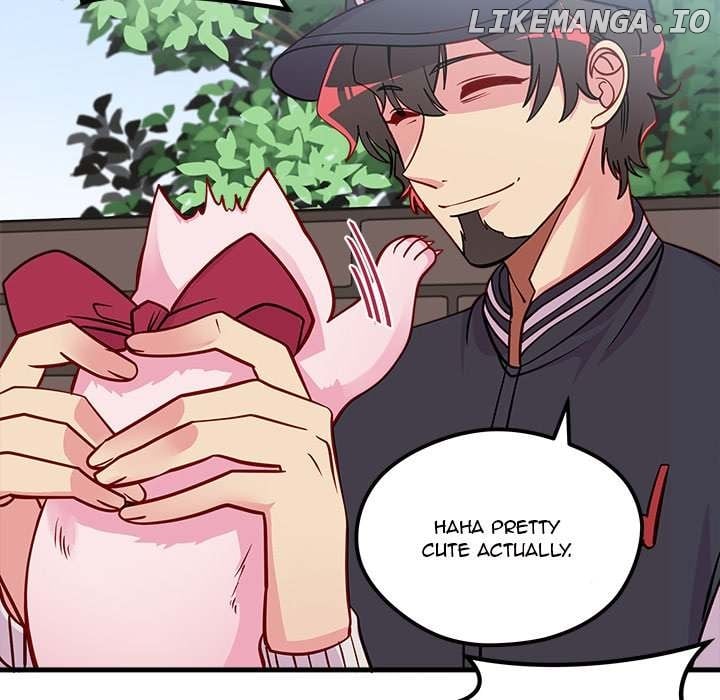 I Choose You! Chapter 44 - page 63