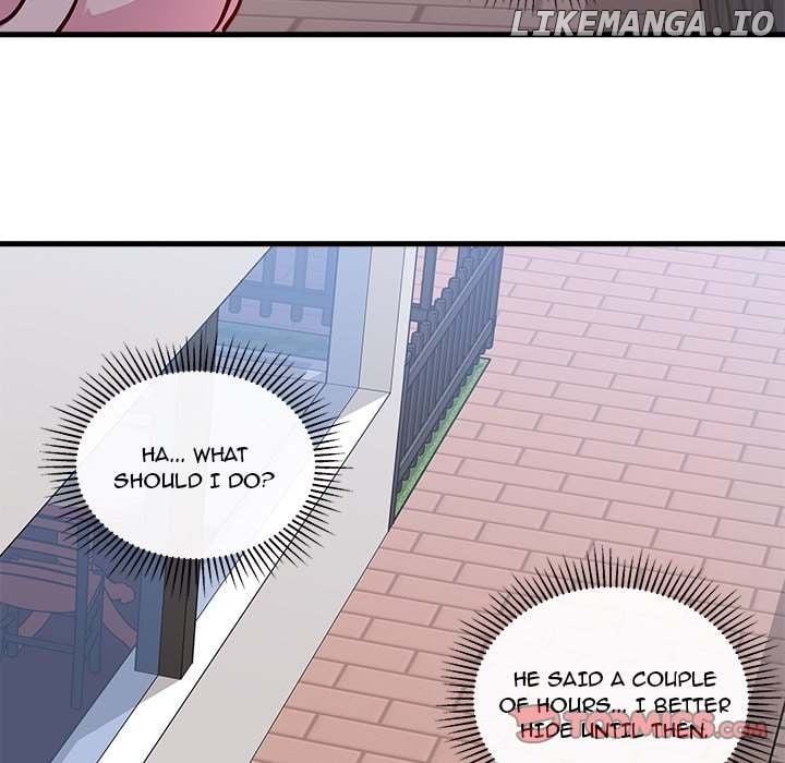 I Choose You! Chapter 44 - page 74