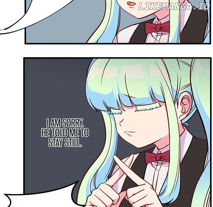 I Choose You! Chapter 44 - page 85