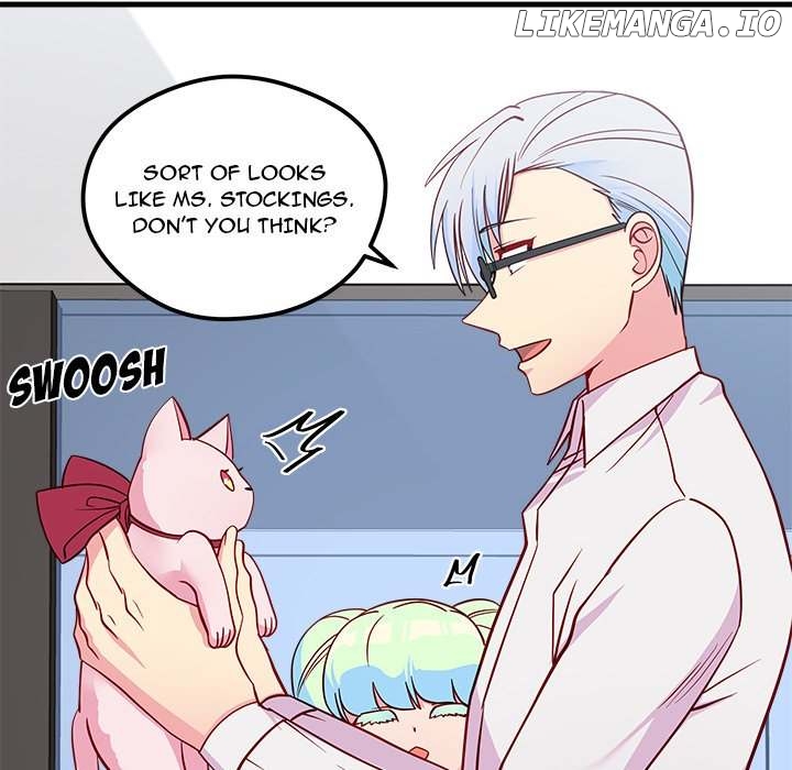 I Choose You! Chapter 44 - page 88