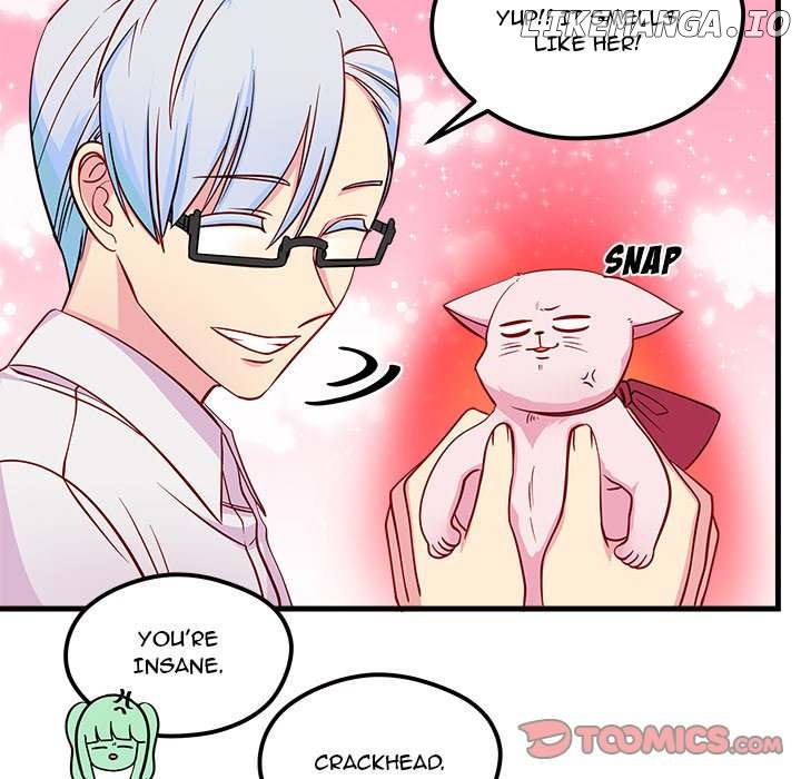 I Choose You! Chapter 44 - page 90