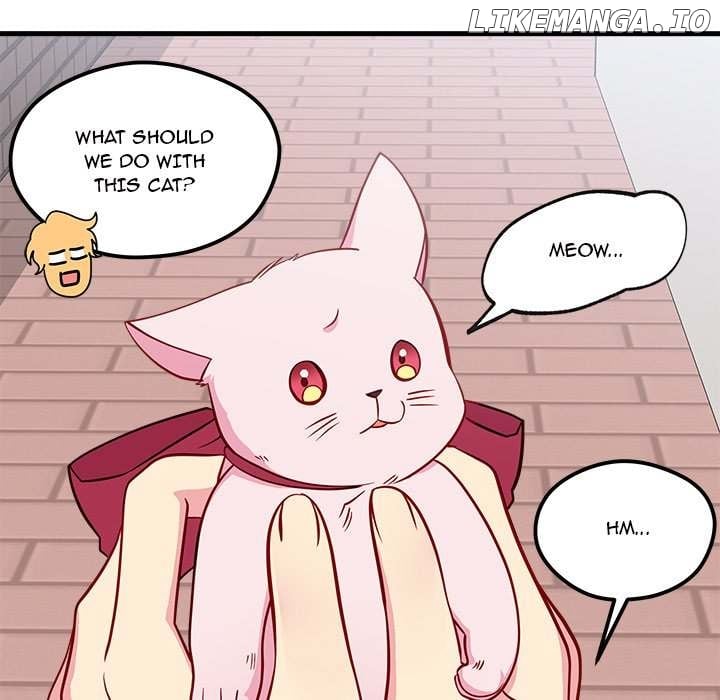 I Choose You! Chapter 44 - page 93