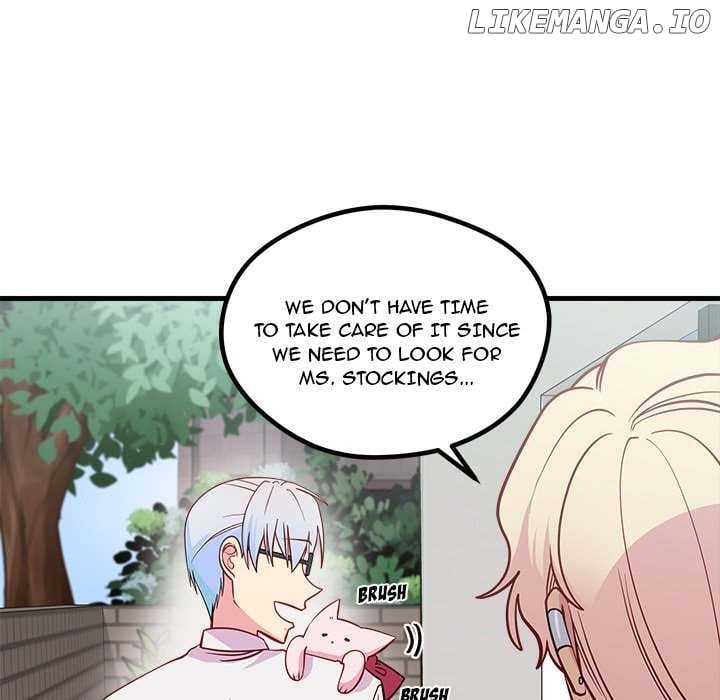 I Choose You! Chapter 44 - page 96