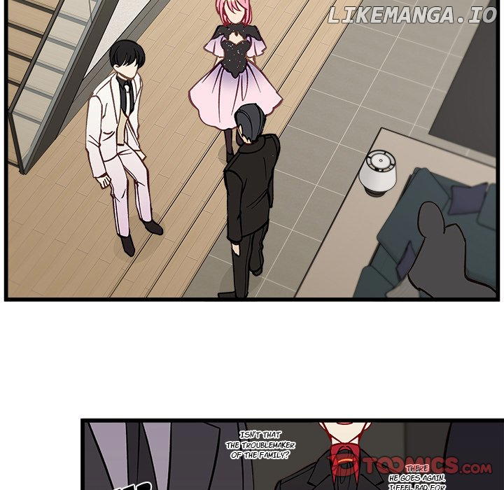 I Choose You! Chapter 83 - page 105