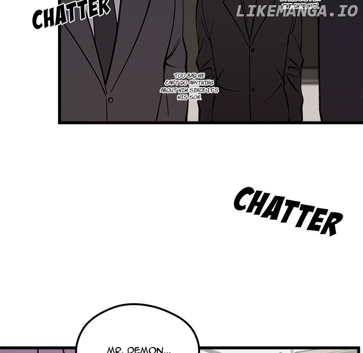 I Choose You! Chapter 83 - page 106
