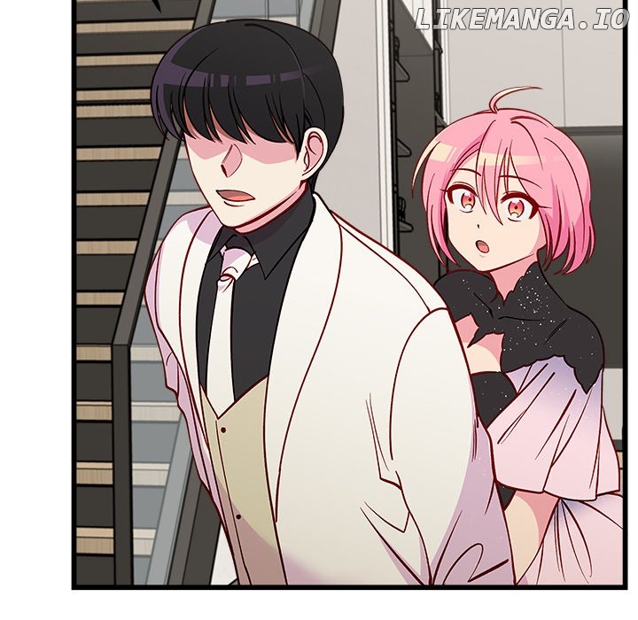 I Choose You! Chapter 83 - page 110